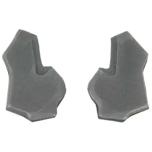 Bell VN Pads pour SUPER 2/2R black M Noir pas cher