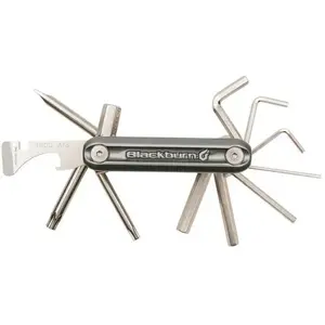 Comparateur de prix : Multi-outils vélo Blackburn Grid 13 Argent