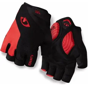 Giro Bike Strade Dure Gants Noir/Rouge Brillant 22 M pas cher