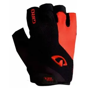 Giro Strade Dure Supergel Gants Mixte-Adulte, Noir/Rouge, XXL pas cher