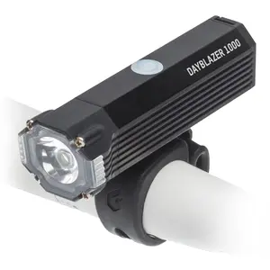 Comparateur de prix : Blackburn Phare Avant Dayblazer 1000 Lumen USB Étanche avec Lentille TIR et Montage Polyvalent