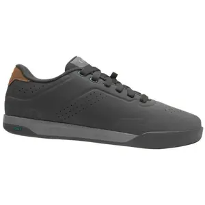 Comparateur de prix : Giro Chaussures Latch Noir Foncé Taille 45 pour Pédales Plates avec Semelle Tack