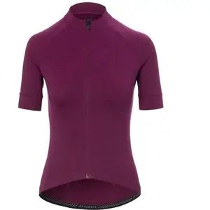 Giro New Road Short Sleeve Jersey Rose M FemmeVendu paramazon