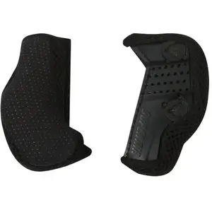 Mousses de mentonnieres pour casques bell super air r 20k000 noir pas cher