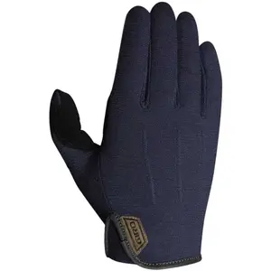 Comparateur de prix : Gants longs GIRO D'WOOL en laine mérinos bleue taille M avec technologie tactile