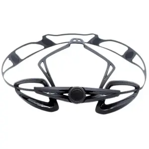 Système d'ajustement casque Giro Helios Noir 55/59 cm 7133560 pas cher