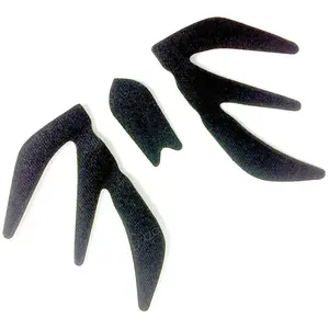 Rembourrage de Rechange pour Casque GIRO SYNTHE II Noir Taille L/XL (59-65 cm) pas cher