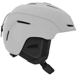 Giro Neo MIPS Casque de Ski/Snowboard Unisexe-Adulte, Matte Light Grey, L pas cher