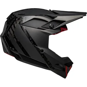 BELL Casque FULL-10 SPHR ARS M/G BLK 55-57 M 23 Unisex-Adult, Noir, Standard