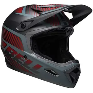 Bell Helmets Transfer - Casque VTT Matte Charcoal / Gray S (53 - 55 cm) pas cher