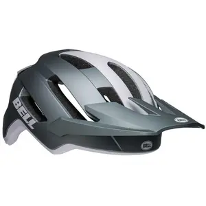 BELL Casque 4Forty Air MIPS Gris Clair Mat Nimbus, Taille 52-56 cm, Trail pas cher