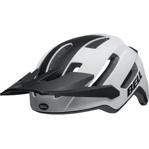 Comparateur de prix : BELL Tapis DE Casque 4FORTY AIR MIPS WHI/BLK 52/56 S 23 Mixte, Noir, S