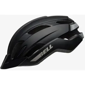 Comparateur de prix : BELL Casque Trace Unisexe, Noir Mat, Universal M/L 53-60cm