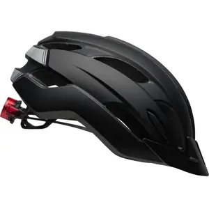 Bell Helmets - Trace Led - Casque VTT Matte Black - XL pas cher