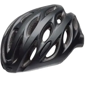 Comparateur de prix : Bell Helmets Tracker R - Casque vélo route Matte Black M/L (53 - 60 cm)