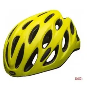 Comparateur de prix : Bell Helmets Tracker R - Casque vélo route Matte Hi-Viz M/L (53 - 60 cm)