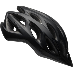 Comparateur de prix : BELL Traqueur Casque de vélo pour Hommes, Noir Mat, L