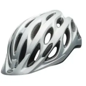 BELL Casque Tracker Gris Ventilé 54-61cm Certifié CPSC CE EN1078 avec 25 Aérations pas cher