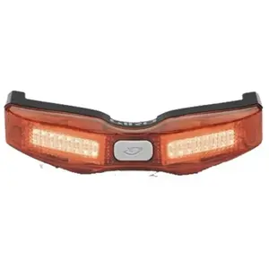 Busch + Müller feu avant Upp TE-bike led 40 lux noir - Pièce détachée