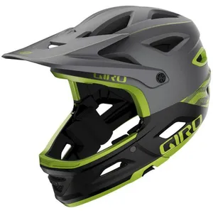 Giro Switchblade Mips - Casque VTT homme Met Blk Ano Lime 51-55 cm pas cher