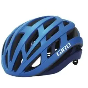 Giro Helios Spherical - Casque vélo route Matte Ano Blue 59-63 cm pas cher
