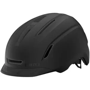 Comparateur de prix : Casque vélo femme Giro Caden II Led Noir M (55/59 cm) 7141692
