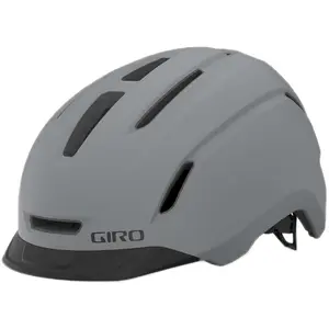 Giro Caden II MIPS Mixte-Adulte, Gris Mat, s pas cher