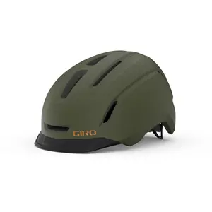 Casque VTT Giro Caden II Led Vert S (51/55 cm) 7141700 pas cher