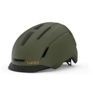 Comparateur de prix : Casque VTT Giro Caden II Led Vert M (55/59 cm) 7141701