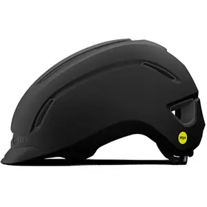 Giro Caden LED Casque Unisexe, Noir Mat, S pas cher