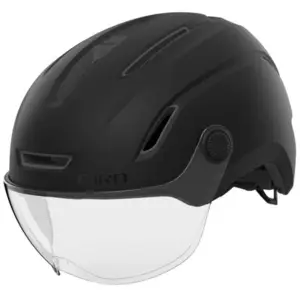 Comparateur de prix : GIRO EVOKE MIPS CASQUE DE VÉLO, Couleur:matte black, Taille:M