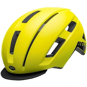 Bell Helmets Daily - Casque vélo urbain Matte Hi-Viz S/M (50 - 57 cm) pas cher