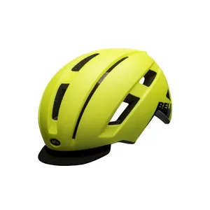 Bell Helmets Daily - Casque vélo urbain Matte Hi-Viz M/L (53 - 60 cm) pas cher