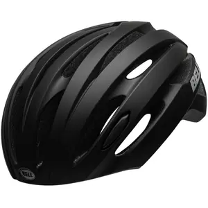 BELL Avenue LED Casques de vélo pour Hommes, Matte/Gloss Black, L pas cher