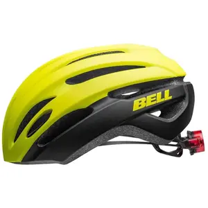 Bell Helmets Avenue Led - Casque vélo route M / G Hiviz / Black M/L (53 - 60 cm) pas cher