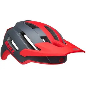 Comparateur de prix : Bell Helmets 4Forty Air MIPS - Casque VTT M Gray / Red S (52 - 56 cm)