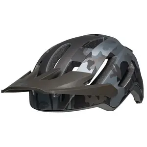 Comparateur de prix : BELL Casco 4FORTY AIR MIPS MT BLK CAM 58/62 L 22 Unisex-Adult, Black, L