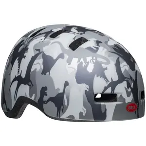 Casque enfant Bell Lil Ripper Argenté XS (45/51 cm) 7138052 pas cher