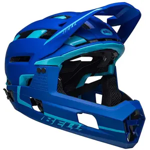 Bell Casque De Descente Super Air R Spherical pas cher