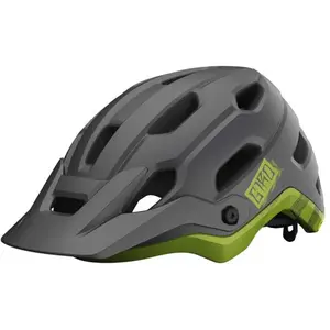 Giro Source MIPS Casque Homme, Noir Mat/Vert Citron, M 55-59 cm pas cher