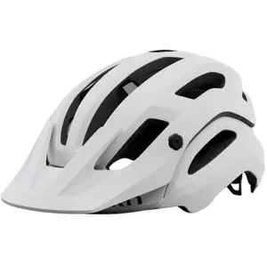 Giro Manifest Spherical - Casque VTT Mat Black / White L (59 - 63 cm) pas cher