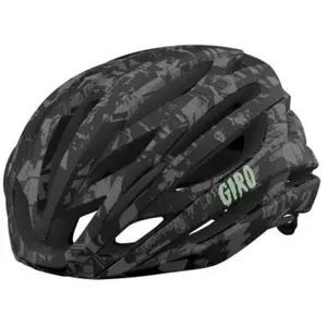Giro Syntax Mips - Casque vélo route Matte Black Underground 51-55 cm pas cher