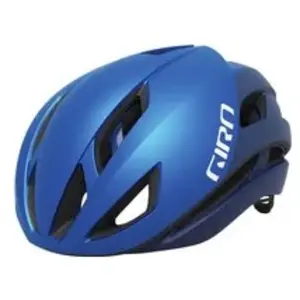 Comparateur de prix : Giro Casque de Route Aérodynamique Eclipse Spherical Bleu Anodisé 59-63 cm