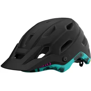 Giro Source Mips Women - Casque VTT femme Blk Ice Dye S (51 - 55 cm) pas cher