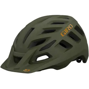 Comparateur de prix : Giro Casque Radix Trail Vert pour Trail Riders - Taille M (55-59 cm) avec Ventilation