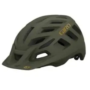 Comparateur de prix : Giro Casque Radix Trail Vert Taille M (59-63 cm) avec Système Roc Loc 5.5