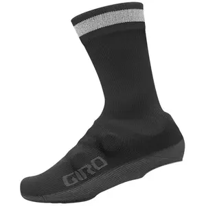 Comparateur de prix : GIRO XNETIC H2O BLK 36-39 S 22 Couvre-Chaussures Unisex-Adult, Noir, S
