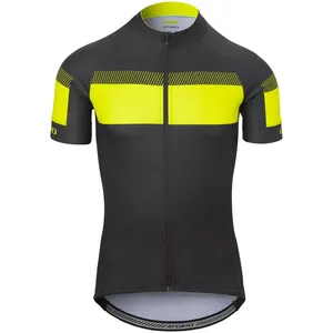 Giro Maillot à Manches Courtes Chrono Sport L pas cher