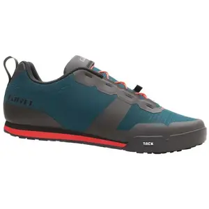 Giro Chaussures Tracker Fastlace Bleu/Rouge Taille 41 avec Excellent Grip pas cher