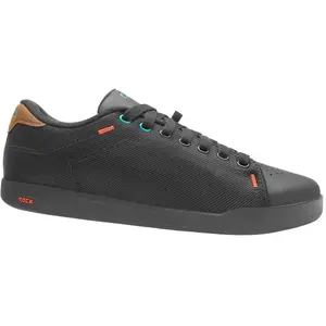 Giro Chaussures Deed Noires Taille 45 avec Semelle Tack et Tige Synthétique pas cher